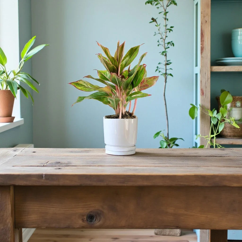 Aglaonema Plant – King of Siam: Complete Care Guide for Dubai &amp; UAE