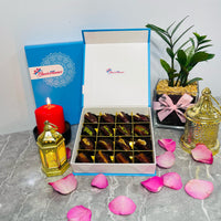 Assorted Khidri Dates, Dry Nuts Fillings