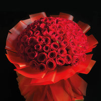 101 Red Rose Bouquet