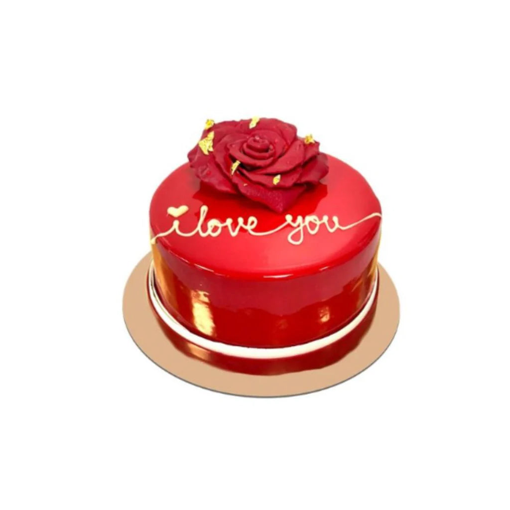 Make your Valentine’s Day ​memorable with this hearts themed cake! 850gm