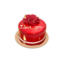 Make your Valentine’s Day ​memorable with this hearts themed cake! 850gm