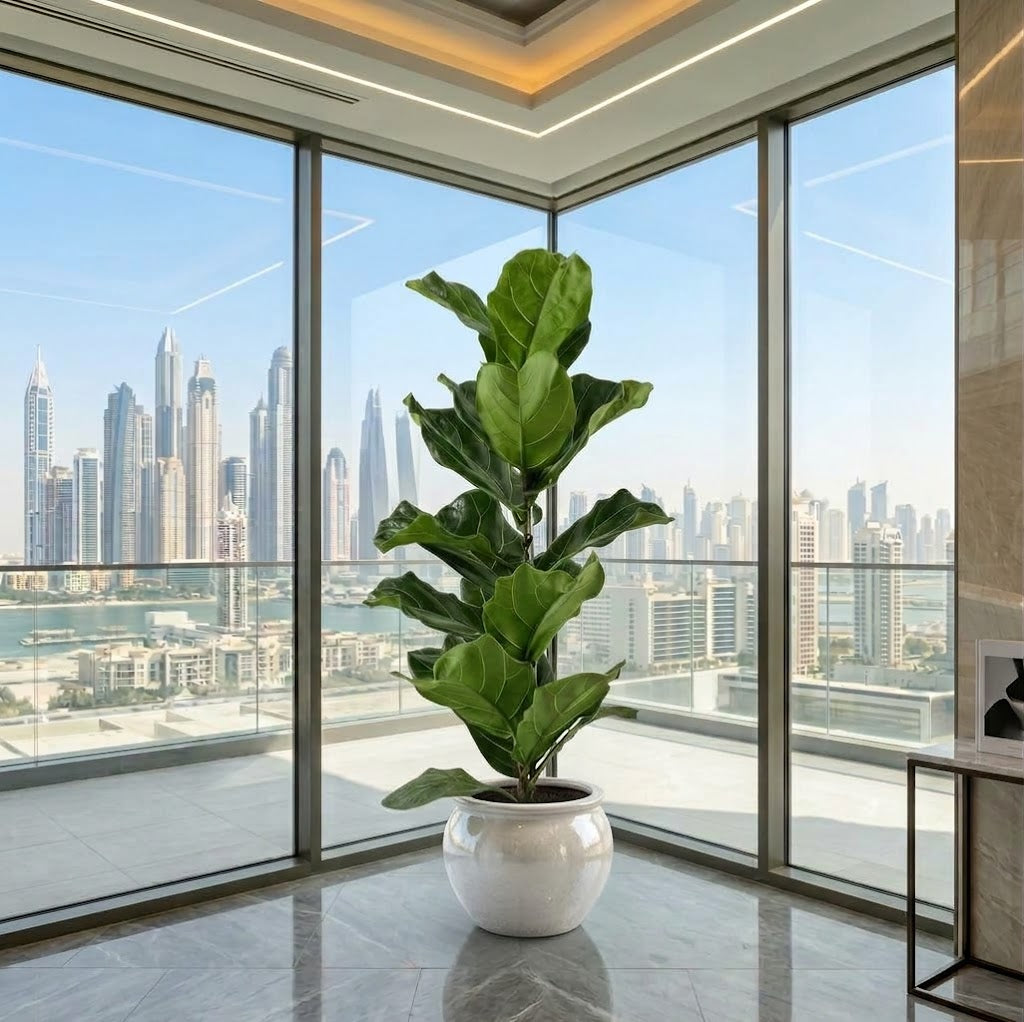 Ficus Lyrata – Fiddle Leaf Fig – Fig Tree