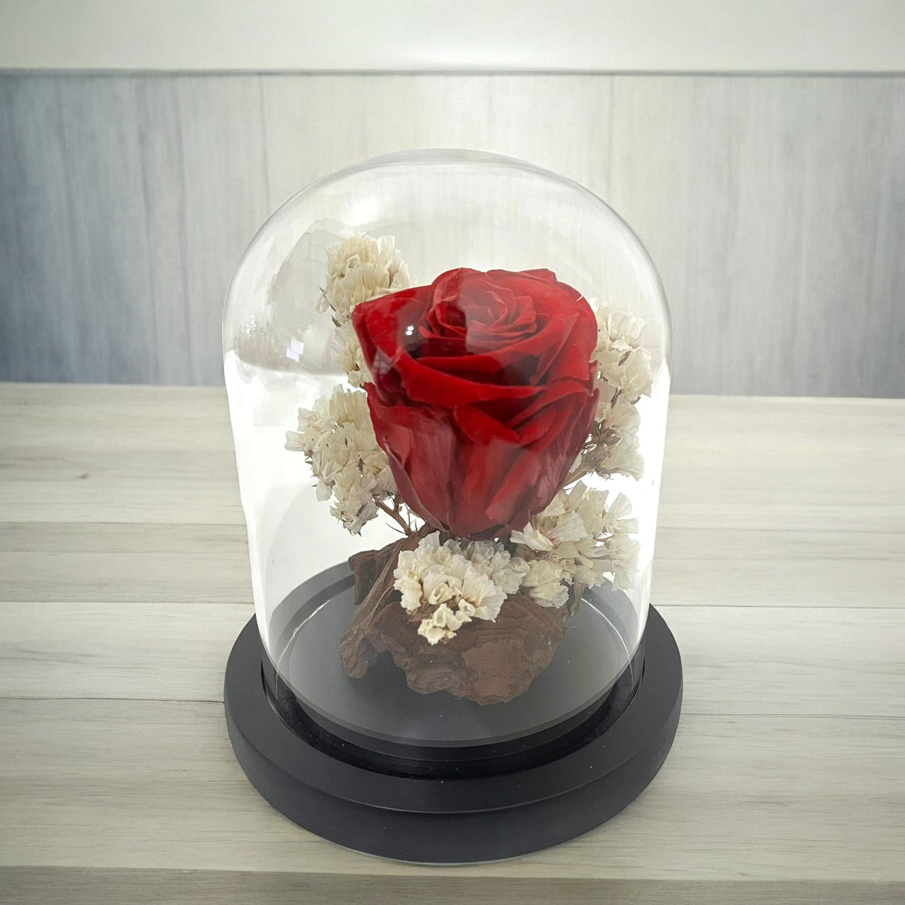 Timeless Preserved Rose Arrangement