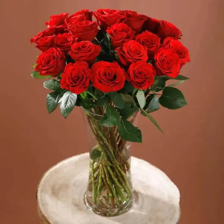 21 Red Roses