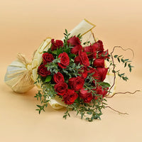 Bouquet of 20 Red Roses