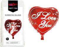 I Love You Balloon