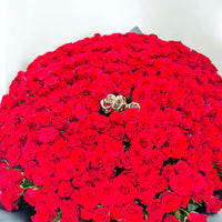 403 Red Roses Bouquet
