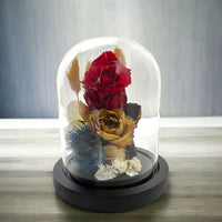 Timeless Preserved Rose Arrangement