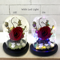 Timeless Preserved Rose Arrangement
