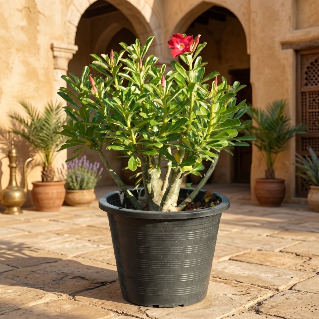 Adenium Obesum - Desert Rose