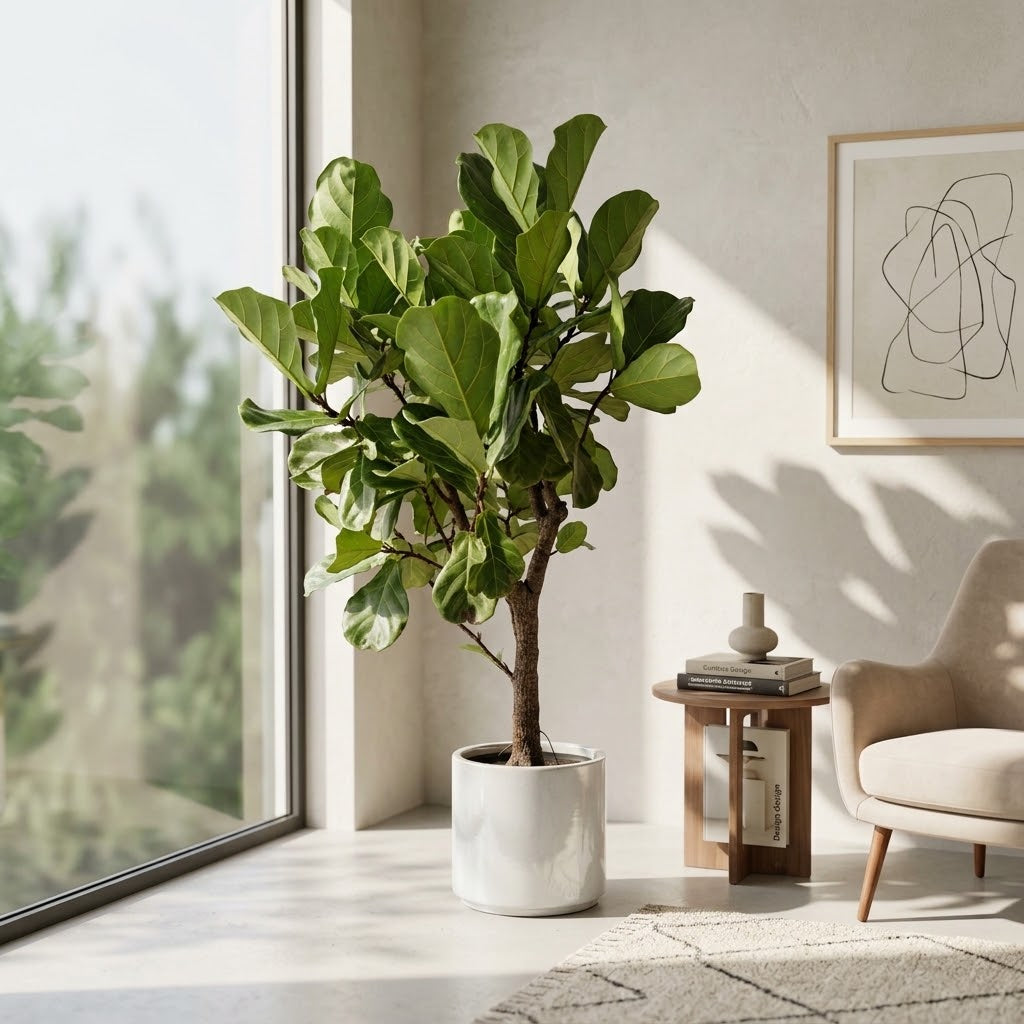 Ficus Lyrata – Fiddle Leaf Fig – Fig Tree