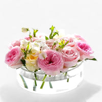 Roses and Alstroemeria Arrangement