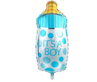 Foil balloon Set It's a boy 5pcs