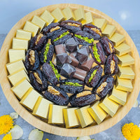 Ramadan Special Chocolate & Date Platter 4