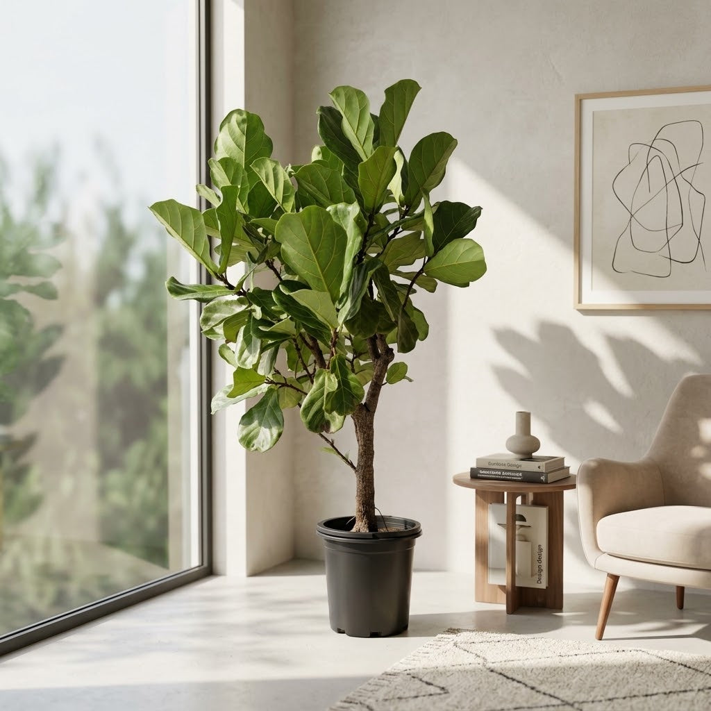 Ficus Lyrata – Fiddle Leaf Fig – Fig Tree