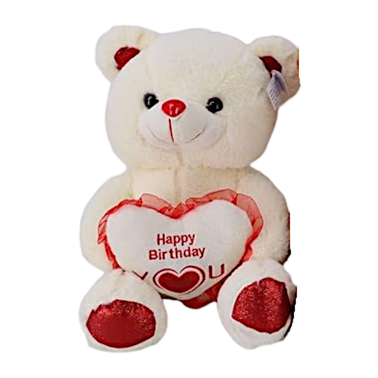 Happy Birthday Teddy Bear