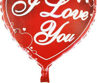 I Love You Balloon