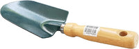 Wooden Hand Shovel – Stainless Steel