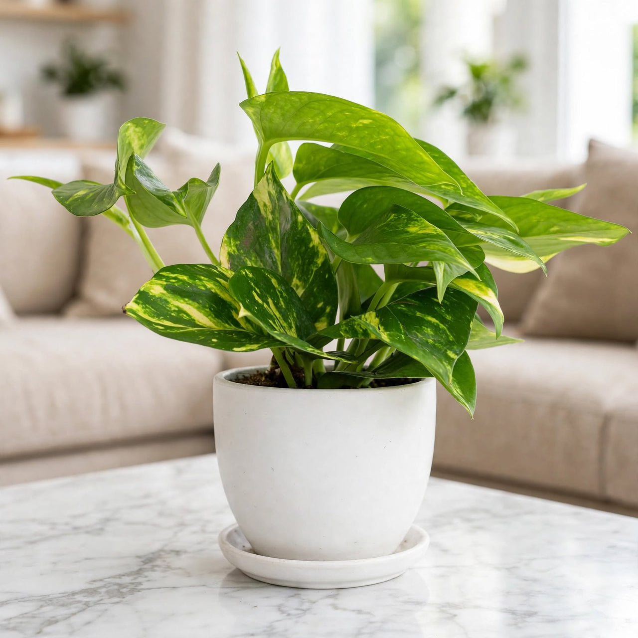 Epipremnum Golden Pothos – Money Plant | Indoor Green Plant