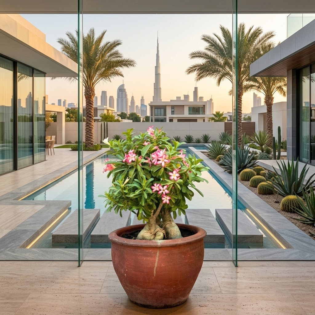 Adenium Obesum - Desert Rose