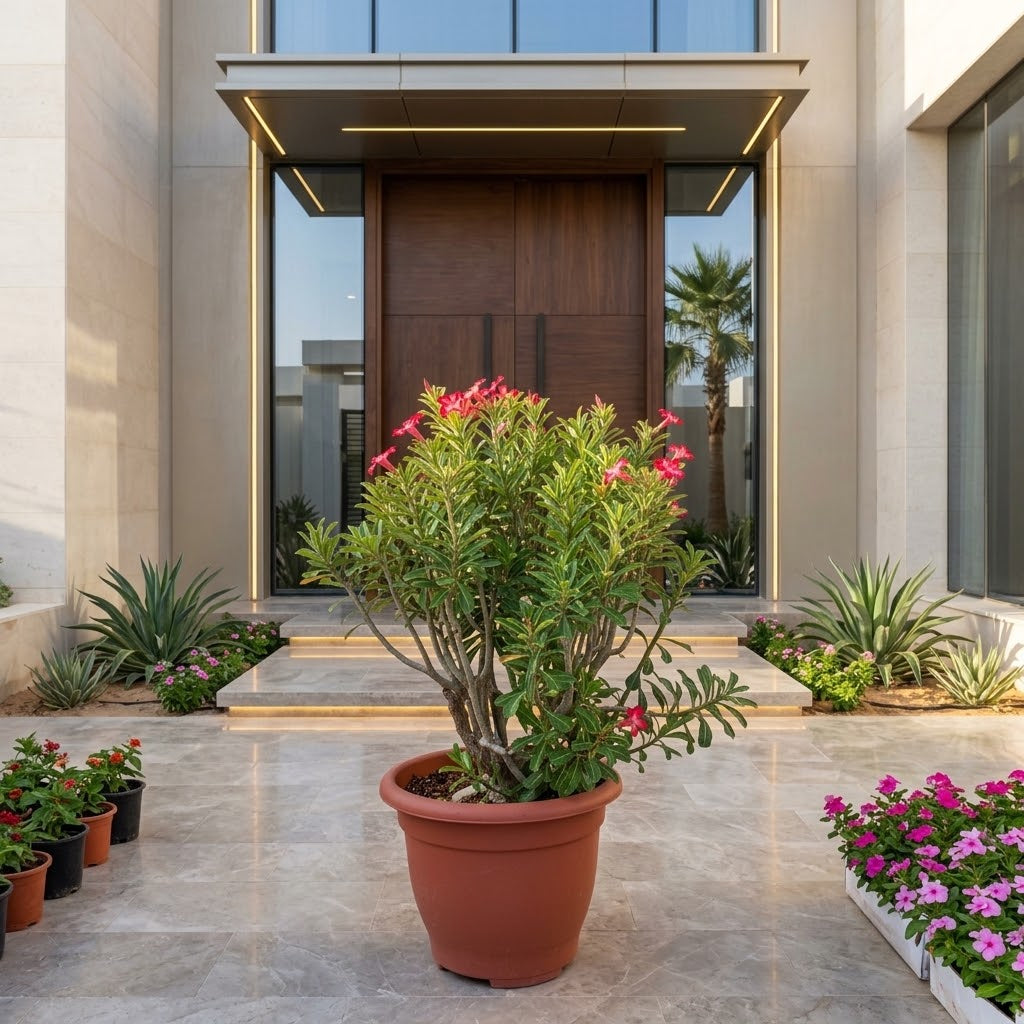 Adenium Obesum - Desert Rose