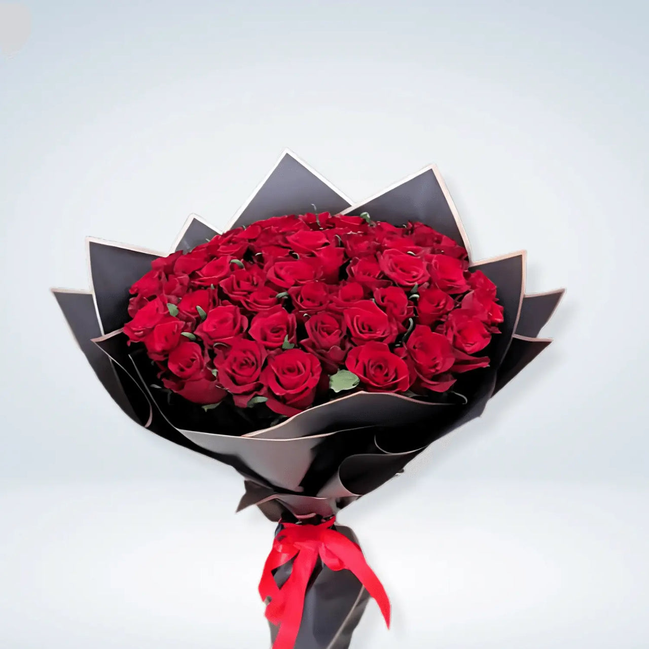 51 Red Roses Bouquet