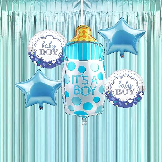 Happy Birthday Banner Set
