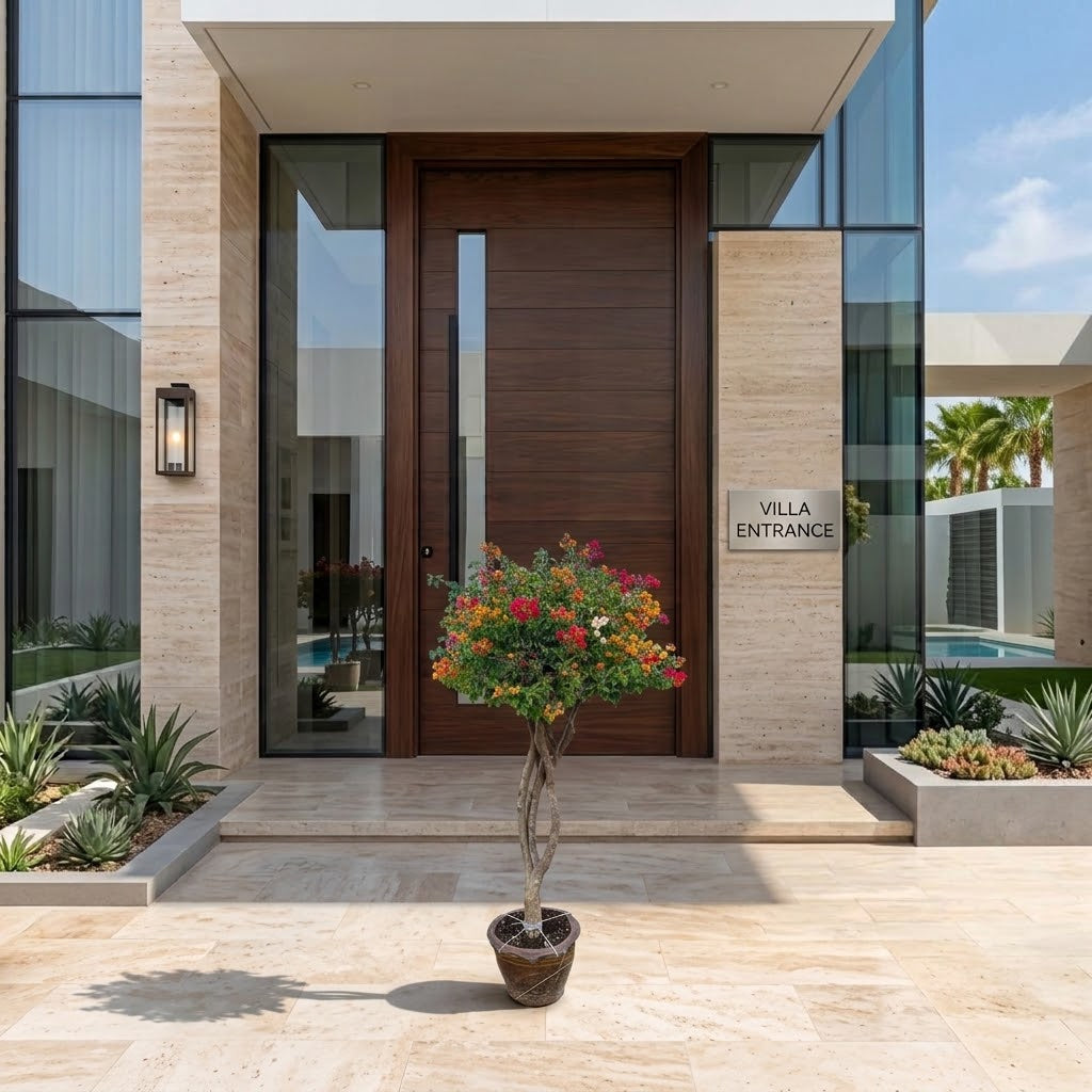 Bougainvillea Single Head