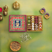 Aangan Bahaar – Exquisite Collection of Pista Lauj, Anjeer Chikki, and Kaju Delights
