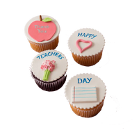 teachers cupcakes