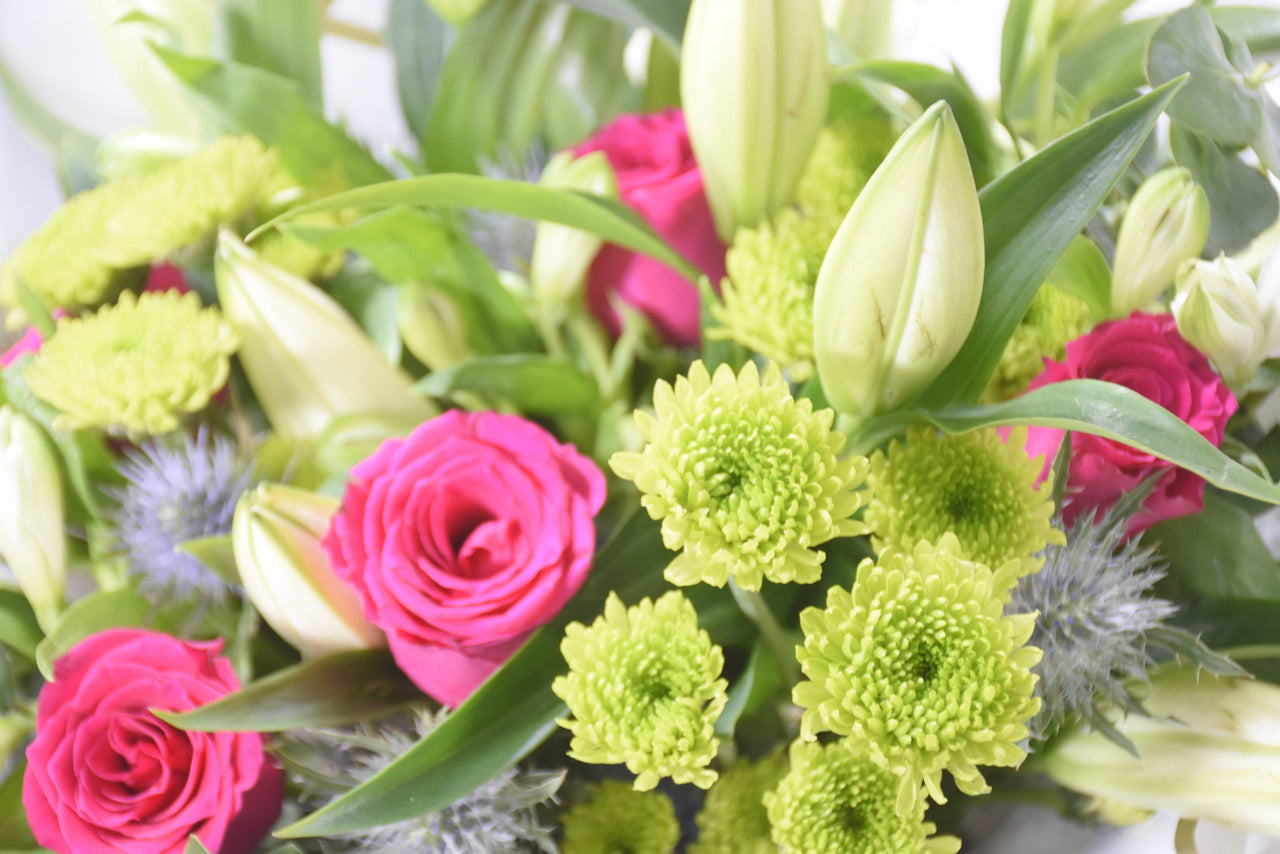 Mixed Floral Bouquet