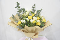 Sunlit Flower Bouquet