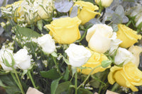 Sunlit Flower Bouquet