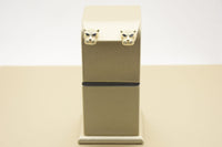 Golden Whispers Ensemble: Stainless Steel Earrings in 18K Gold