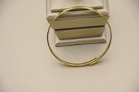 18K Gold-Plated Brass Bracelet