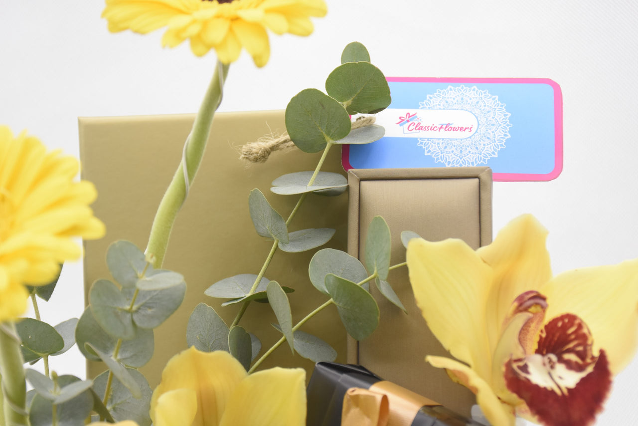 Sunny Surprise All Occasion Box