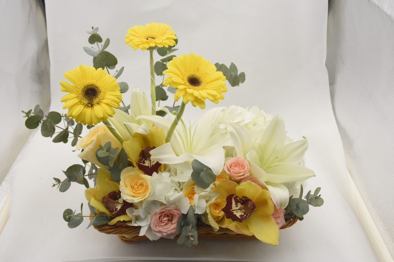 Versatile All Occasion Basket