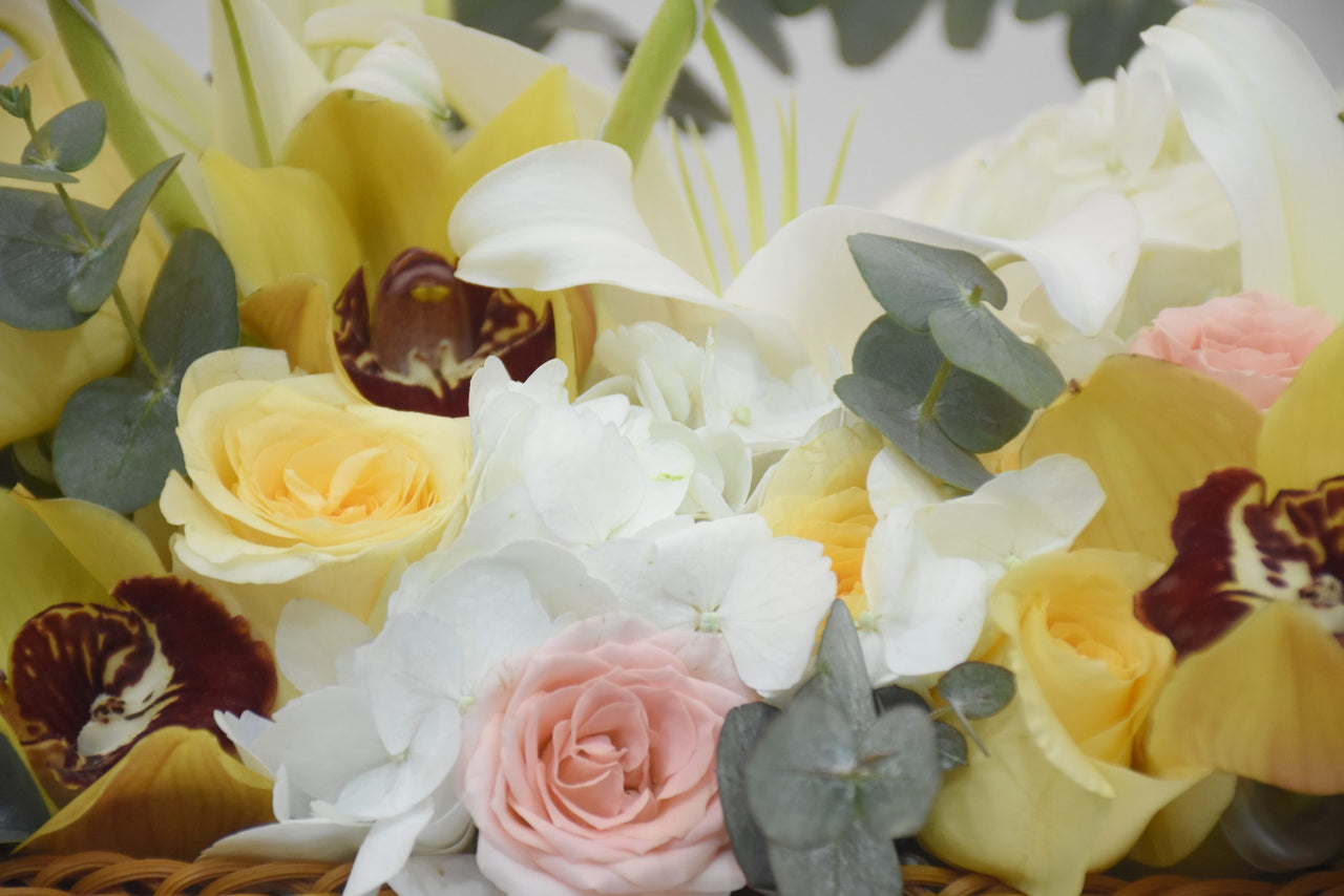 Versatile All Occasion Basket
