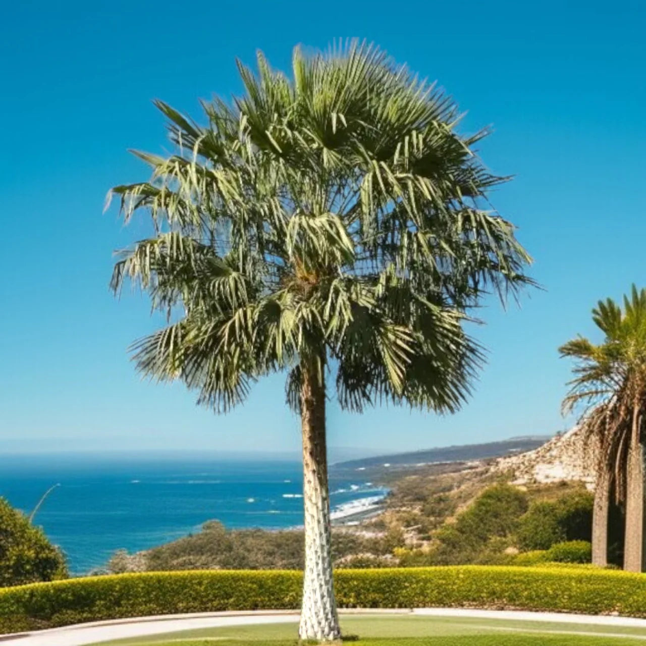 Copernicia prunifera – Wax Palm (Caranday Palm)