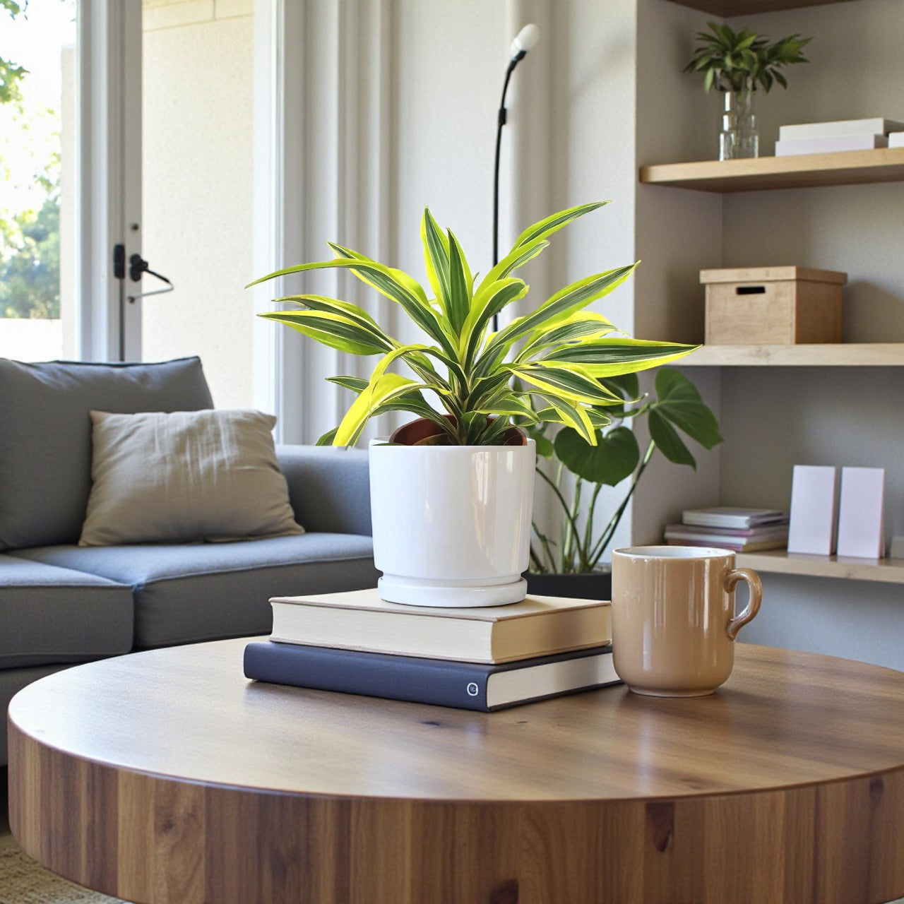 Dracaena Lemon Lime Plant