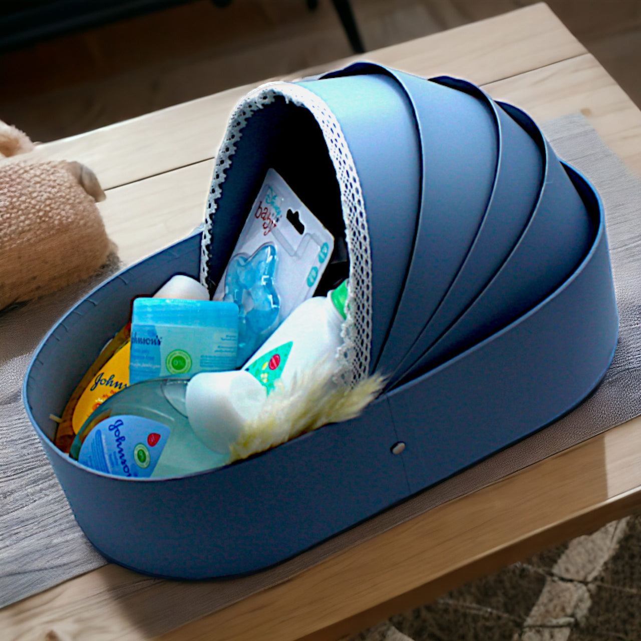 Gentle Care Essentials, Johnson Baby Products, Baby Teether, Baby Boy Box, Best Gift For Baby Boy