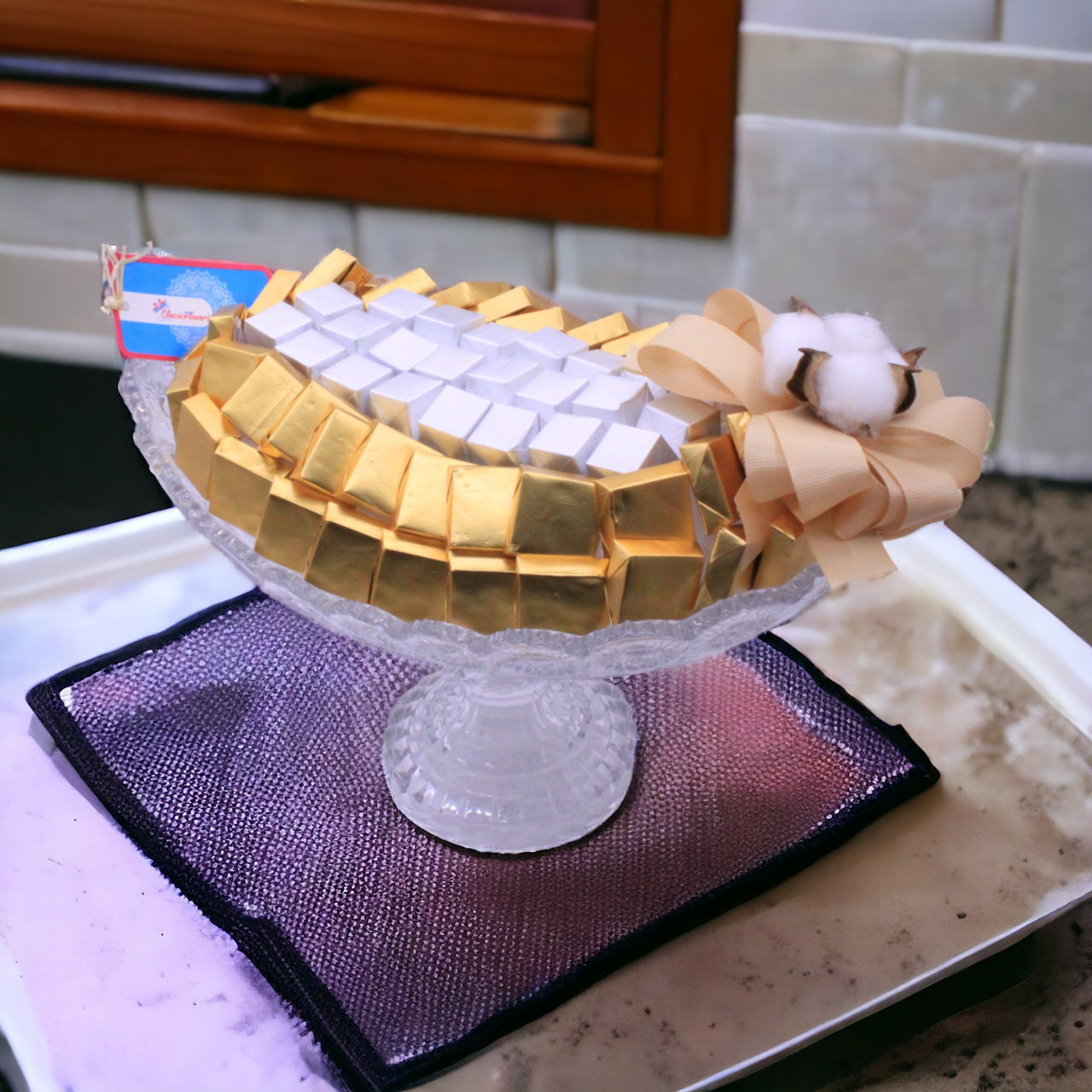 Premium Chocolate Platter, Gourmet Chocolates, Chocolate Platter