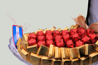 Chocolate Platter Arrangement