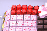 Baby Girl Chocolate Arrangement