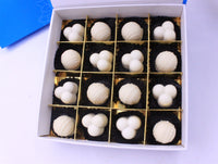 Box of Mix Nuts Chocolate