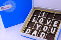 Father's Day Chocolate Box