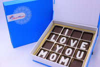 Mother's Day Chocolate Box