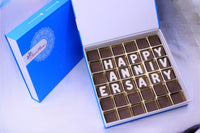Anniversary Chocolate Box