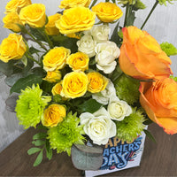 Elegant Flower Arrangement for Your Teacher