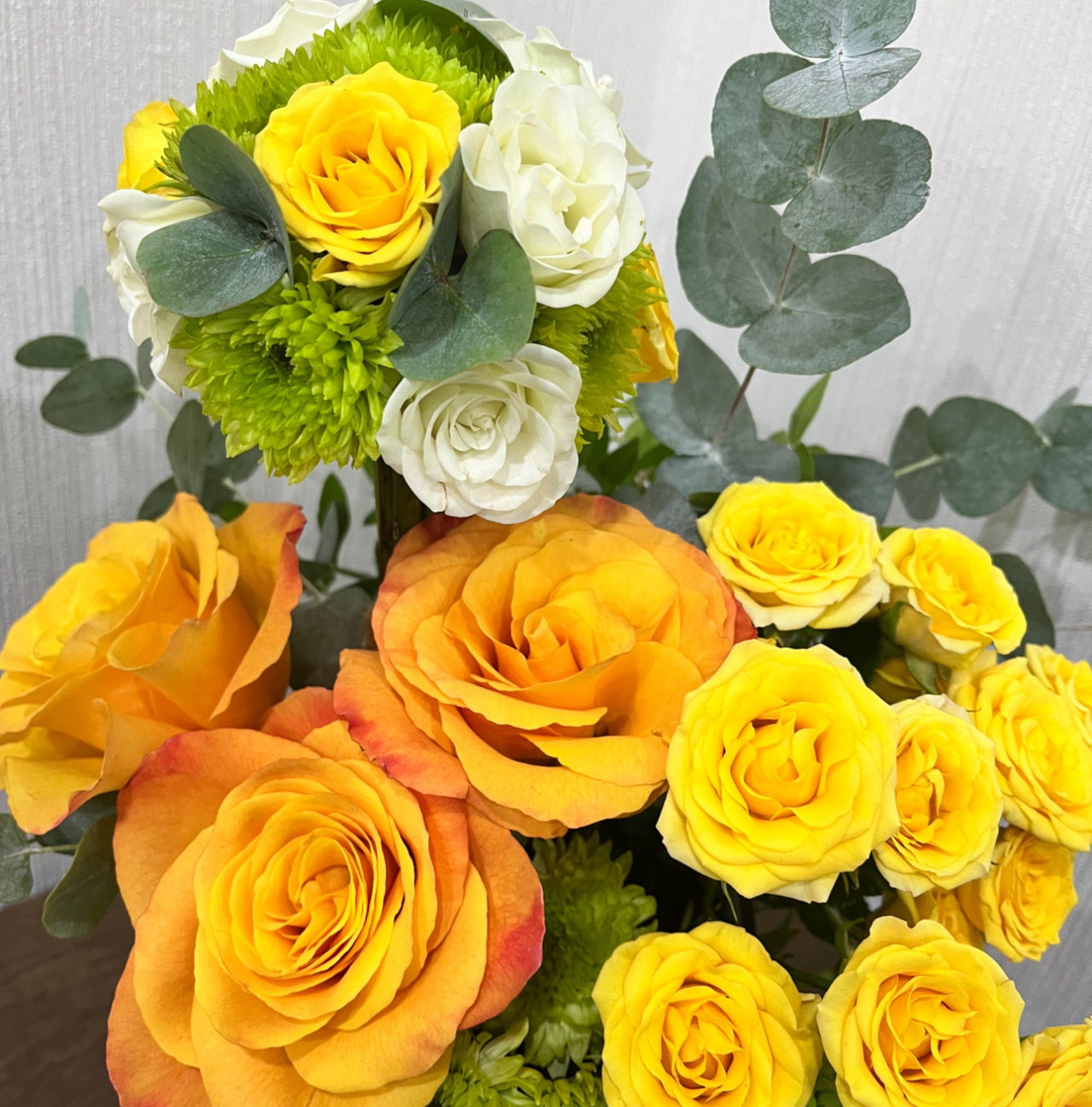 Elegant Flower Arrangement for Your Teacher
